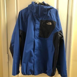 NWOT North Face outer shell jacket Size Large